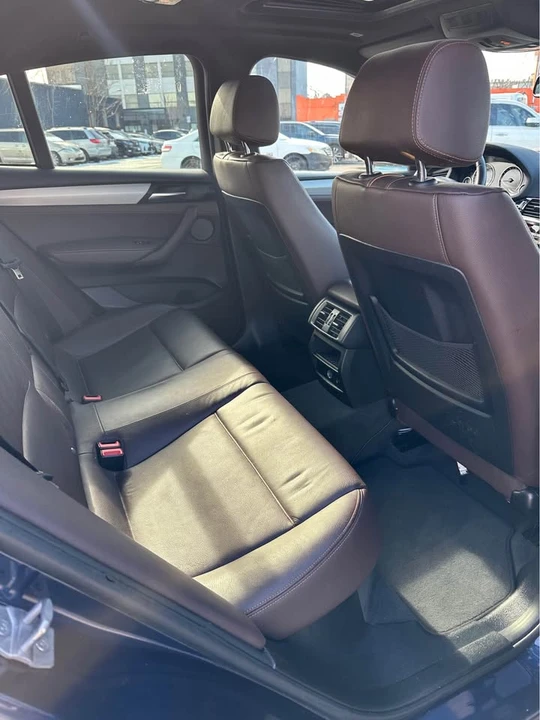 2018 BMW F26 X4 - Image 8 of 15