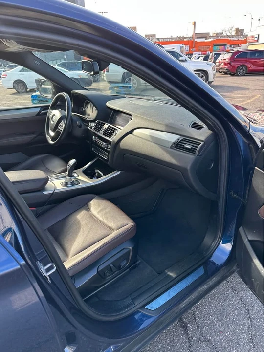 2018 BMW F26 X4 - Image 12 of 15