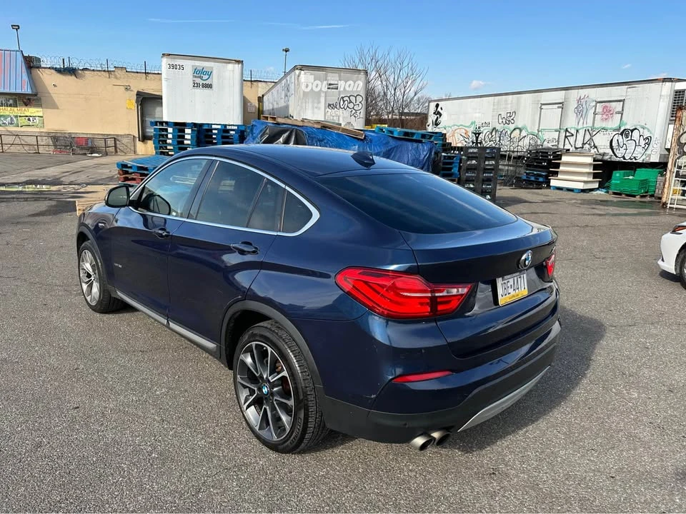2018 BMW F26 X4 - Image 6 of 15
