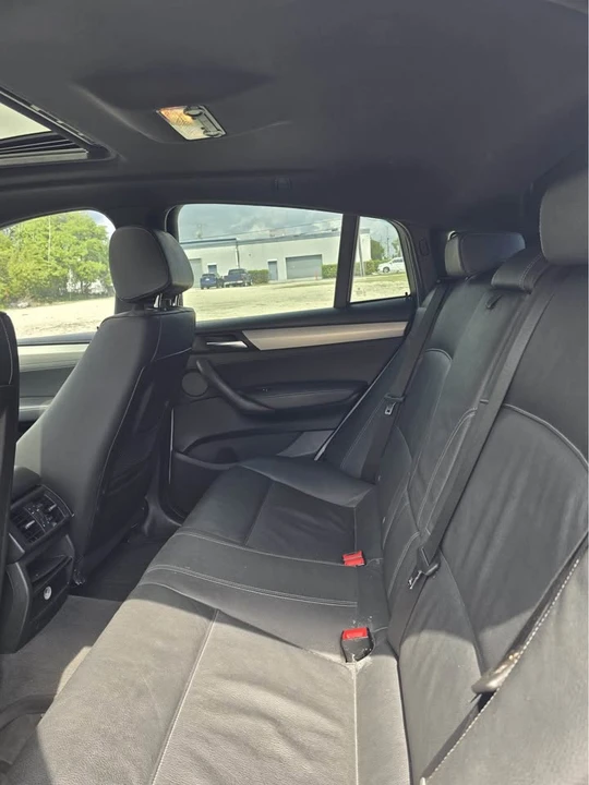 2018 BMW F26 X4 - Image 10 of 11