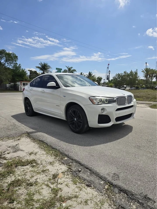 2018 BMW F26 X4 - Image 9 of 11