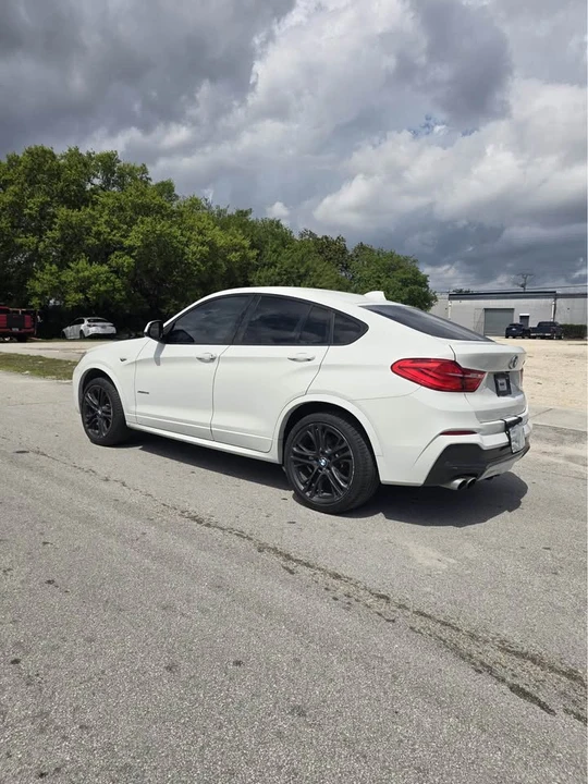 2018 BMW F26 X4 - Image 5 of 11