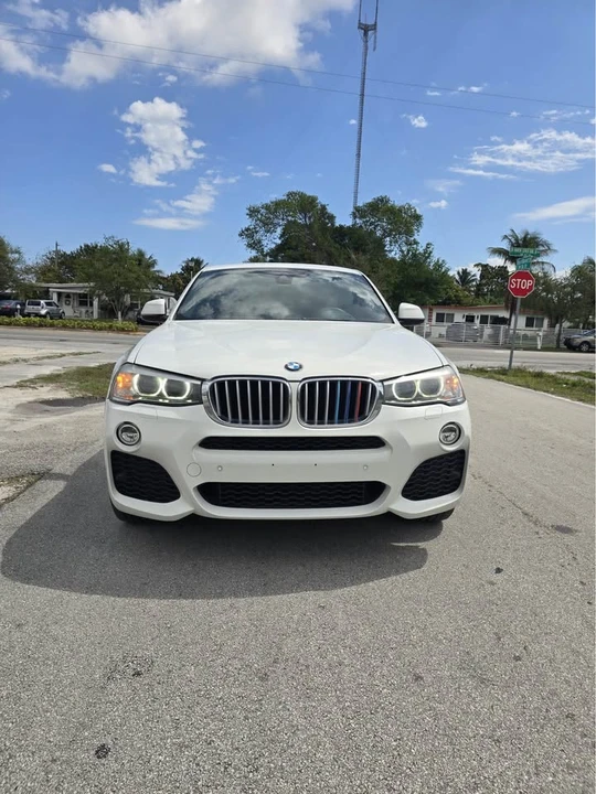 2018 BMW F26 X4 - Image 2 of 11