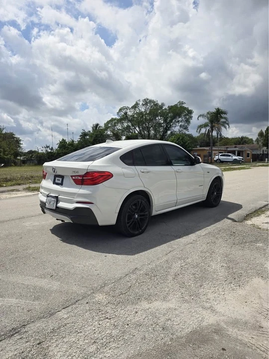 2018 BMW F26 X4 - Image 6 of 11