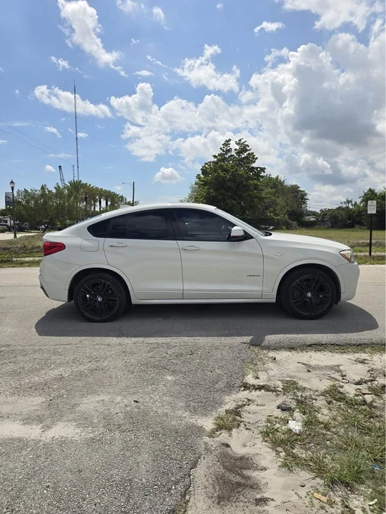 2018 BMW F26 X4 - Image 11 of 11