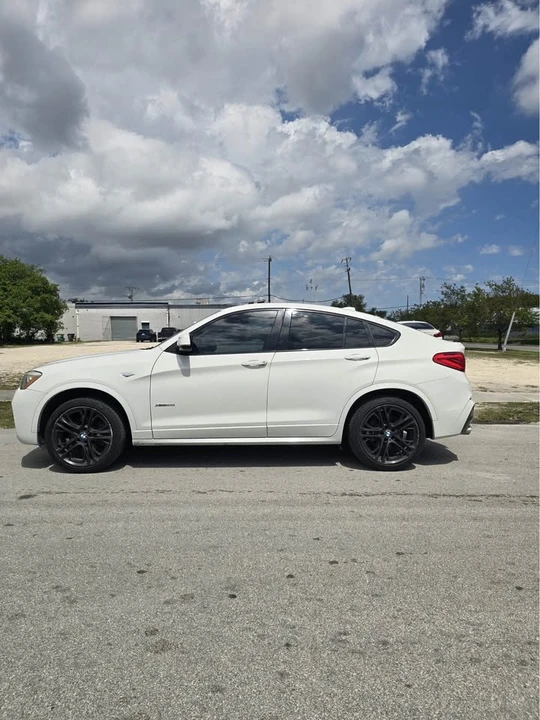 2018 BMW F26 X4 - Image 7 of 11