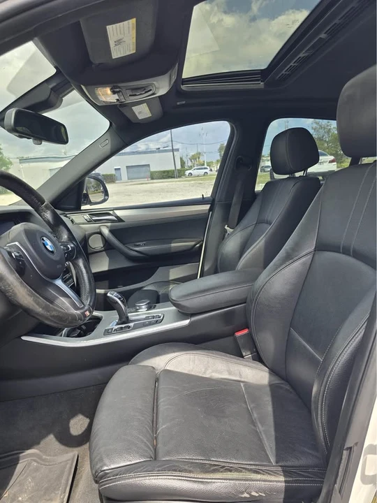 2018 BMW F26 X4 - Image 4 of 11