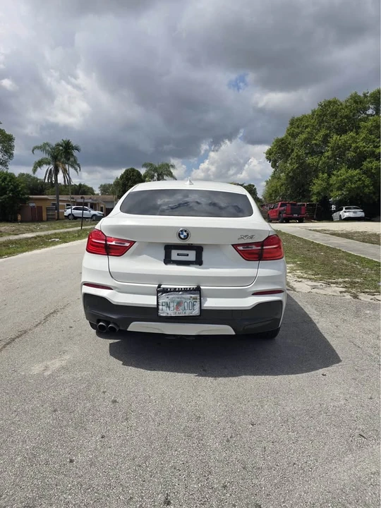 2018 BMW F26 X4 - Image 8 of 11