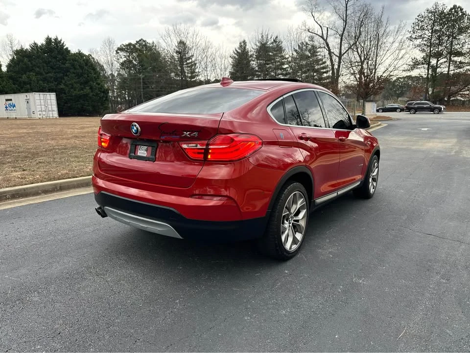 2018 BMW F26 X4 - Image 8 of 20