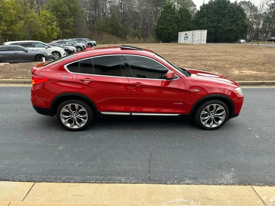 2018 BMW F26 X4 - Image 5 of 20
