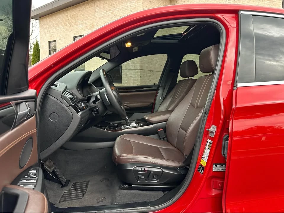 2018 BMW F26 X4 - Image 14 of 20