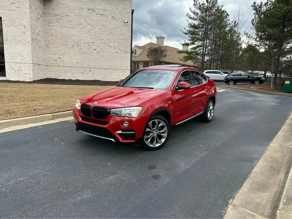 2018 BMW F26 X4 - Image 3 of 20