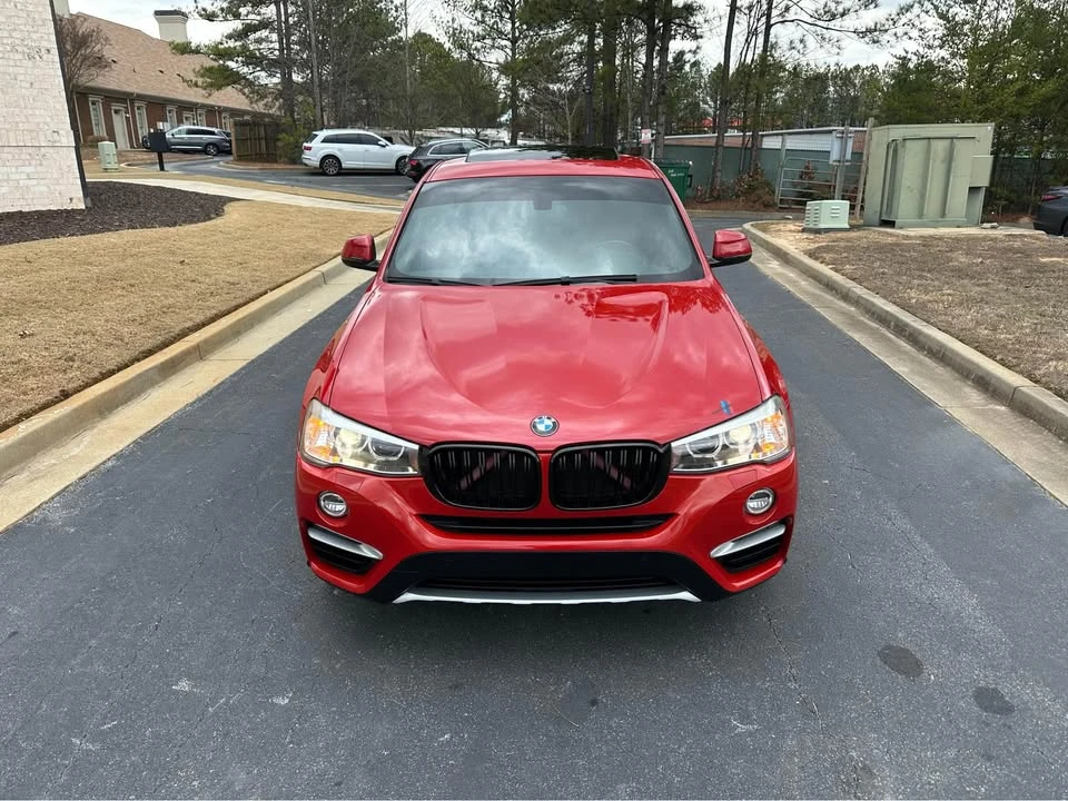 2018 BMW F26 X4 - Image 7 of 20