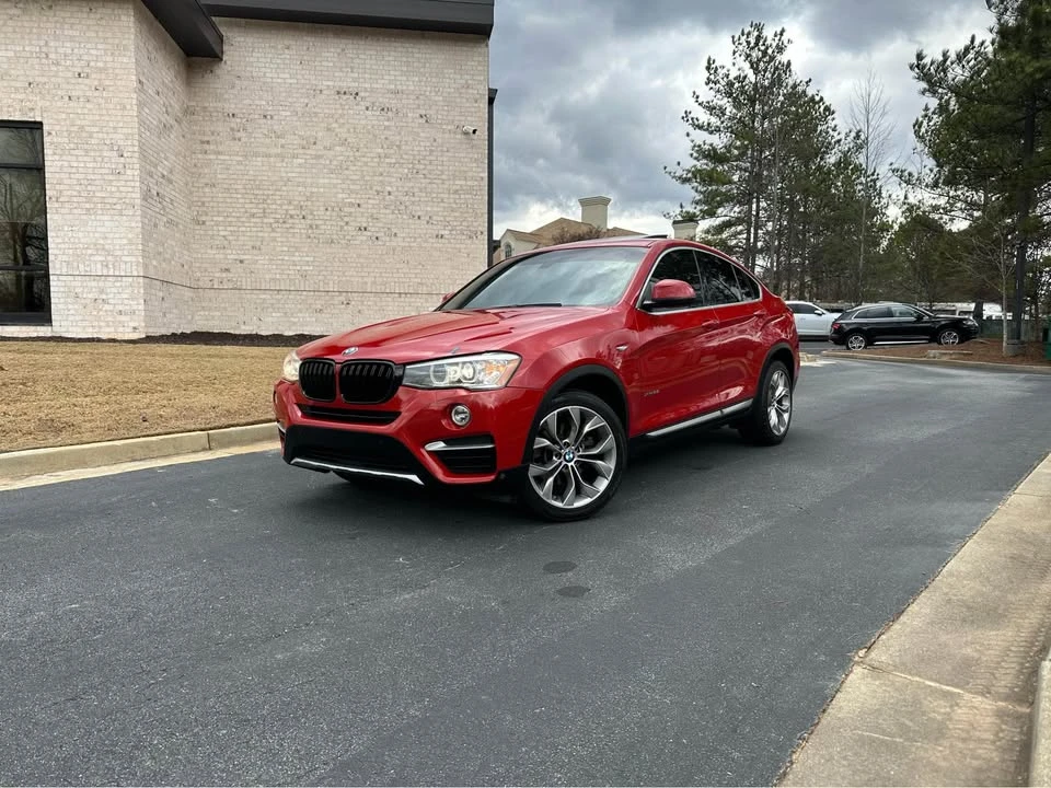 2018 BMW F26 X4 - Image 2 of 20