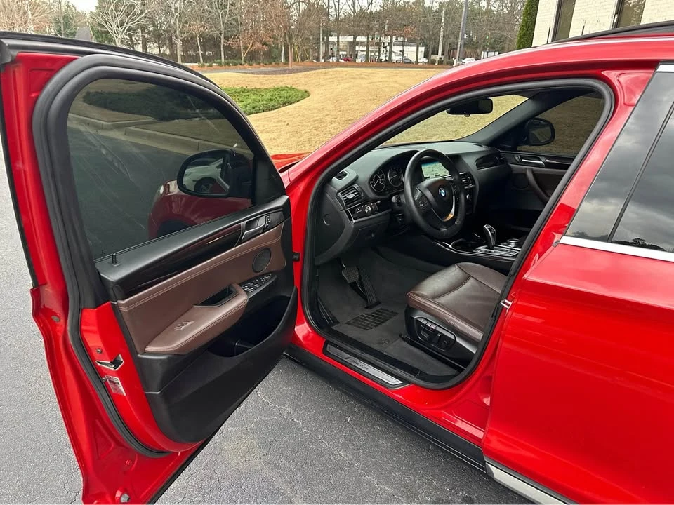 2018 BMW F26 X4 - Image 13 of 20