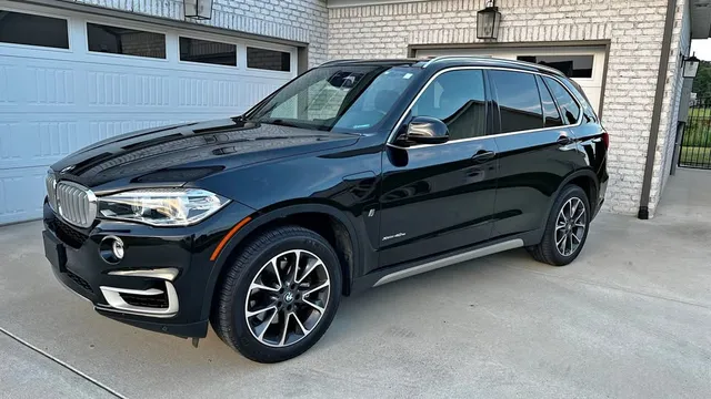 2018 BMW X5 Hybrid xDrive40e