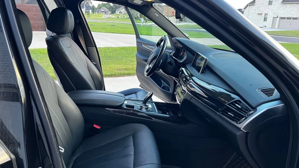 2018 BMW F15 X5 - Image 7 of 19