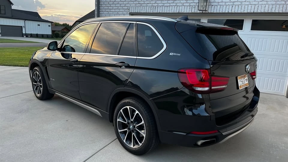 2018 BMW F15 X5 - Image 5 of 19