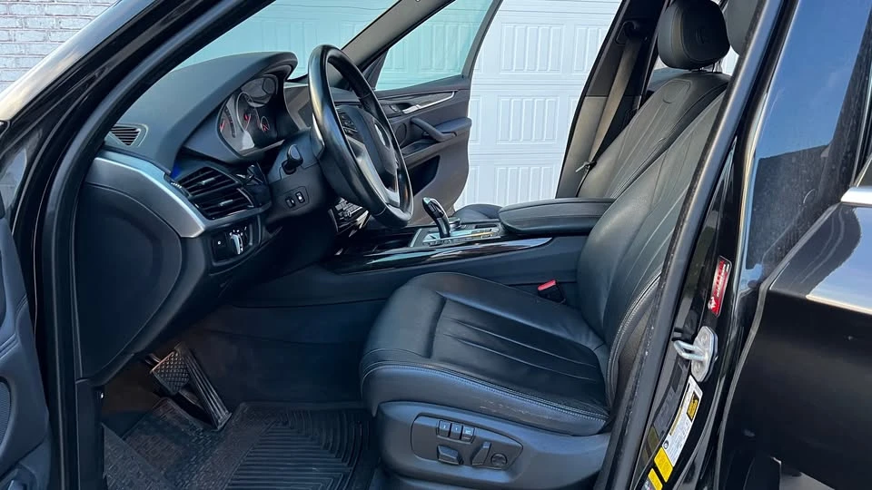2018 BMW F15 X5 - Image 8 of 19