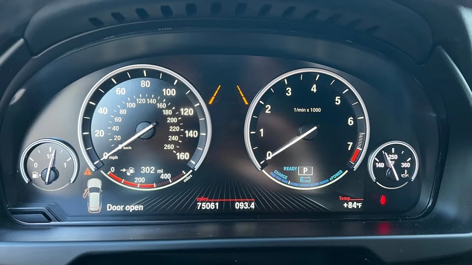 2018 BMW F15 X5 - Image 13 of 19