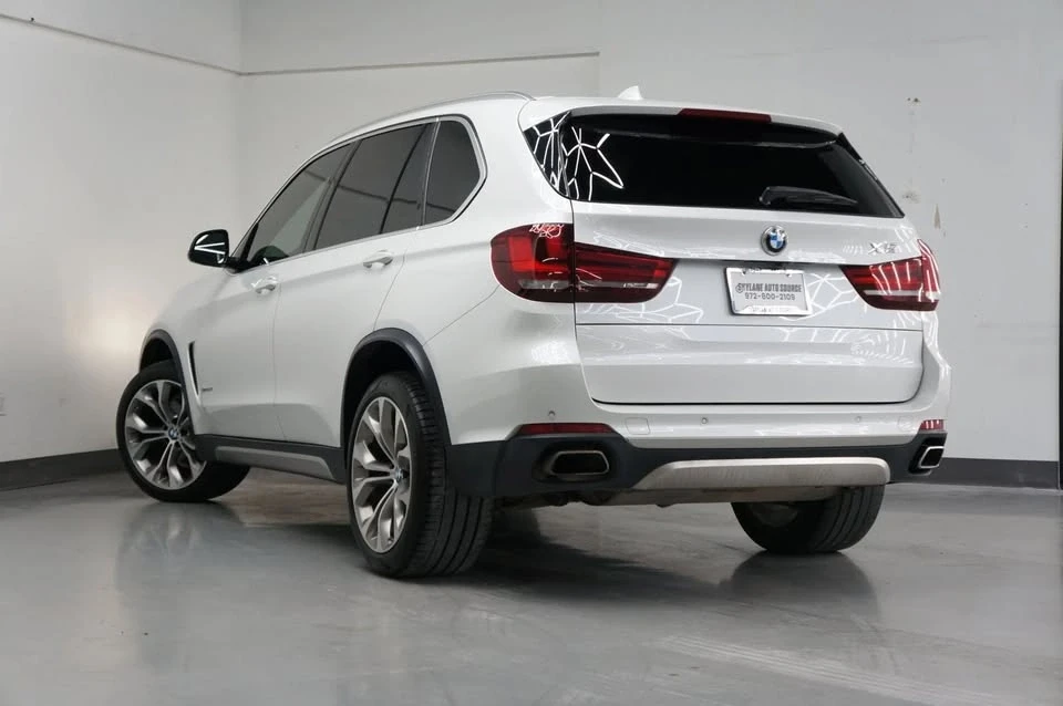 2018 BMW F15 X5 - Image 3 of 20