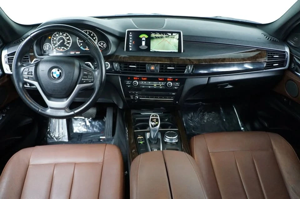 2018 BMW F15 X5 - Image 9 of 20
