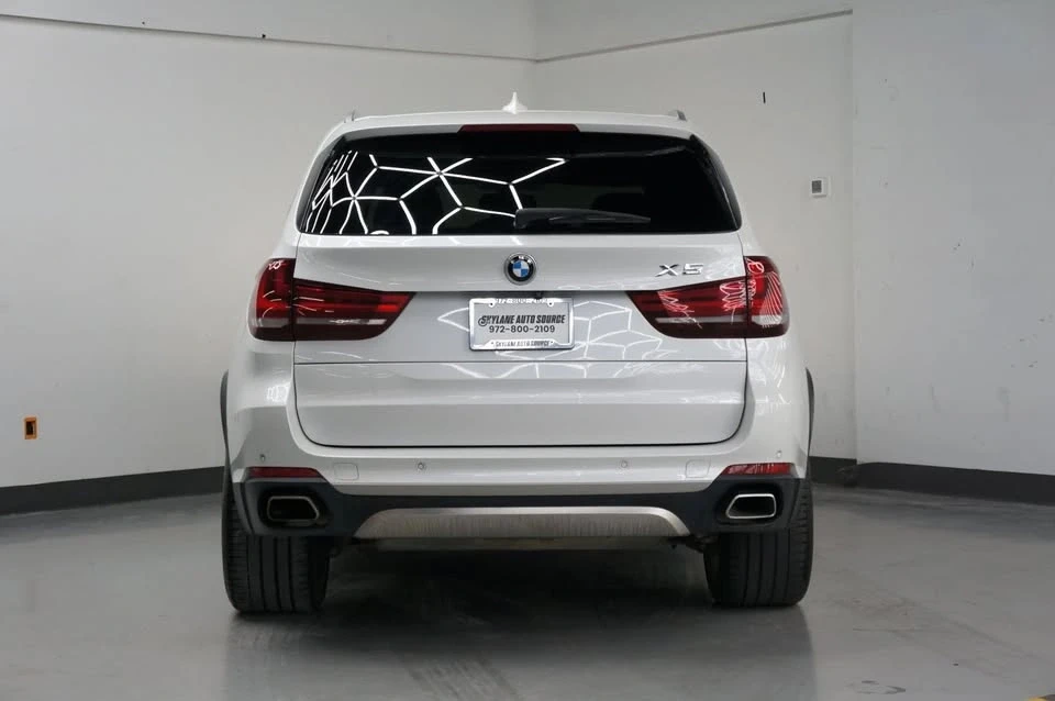 2018 BMW F15 X5 - Image 4 of 20