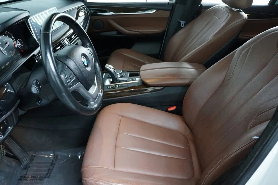 2018 BMW F15 X5 - Image 12 of 20