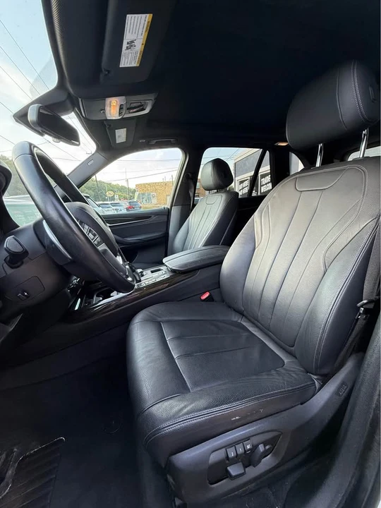 2018 BMW F15 X5 - Image 7 of 14
