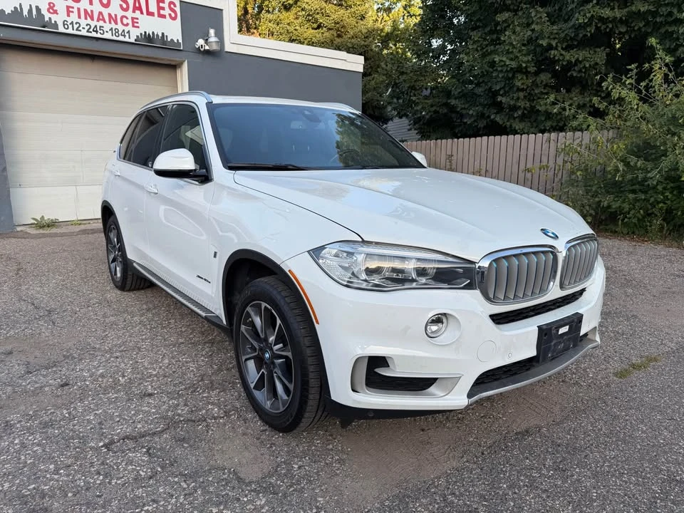 2018 BMW F15 X5 - Image 3 of 14