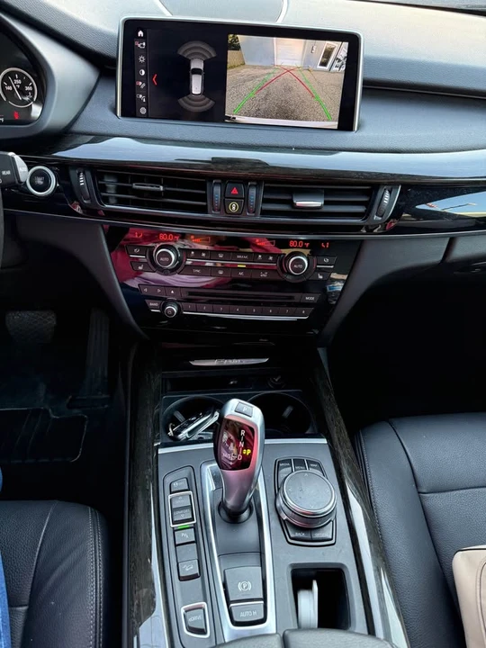 2018 BMW F15 X5 - Image 10 of 14