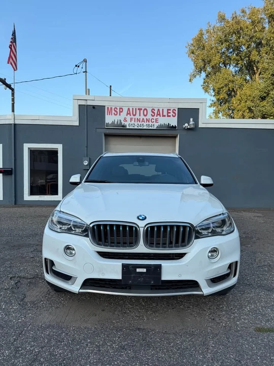 2018 BMW F15 X5 - Image 2 of 14