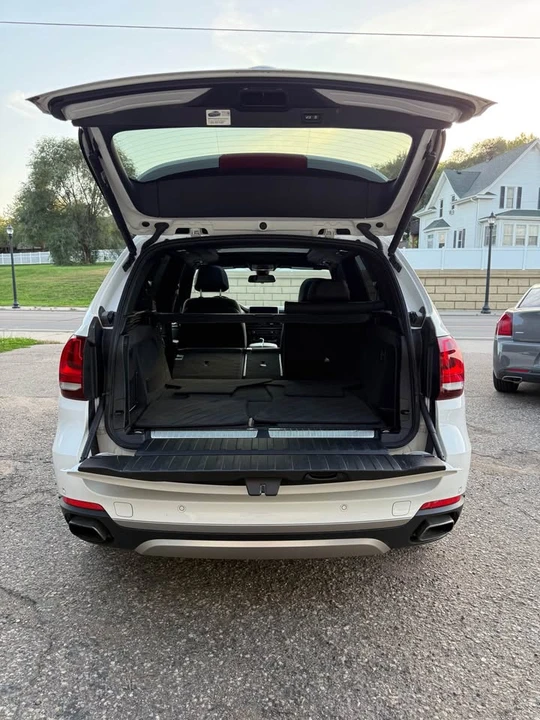2018 BMW F15 X5 - Image 12 of 14
