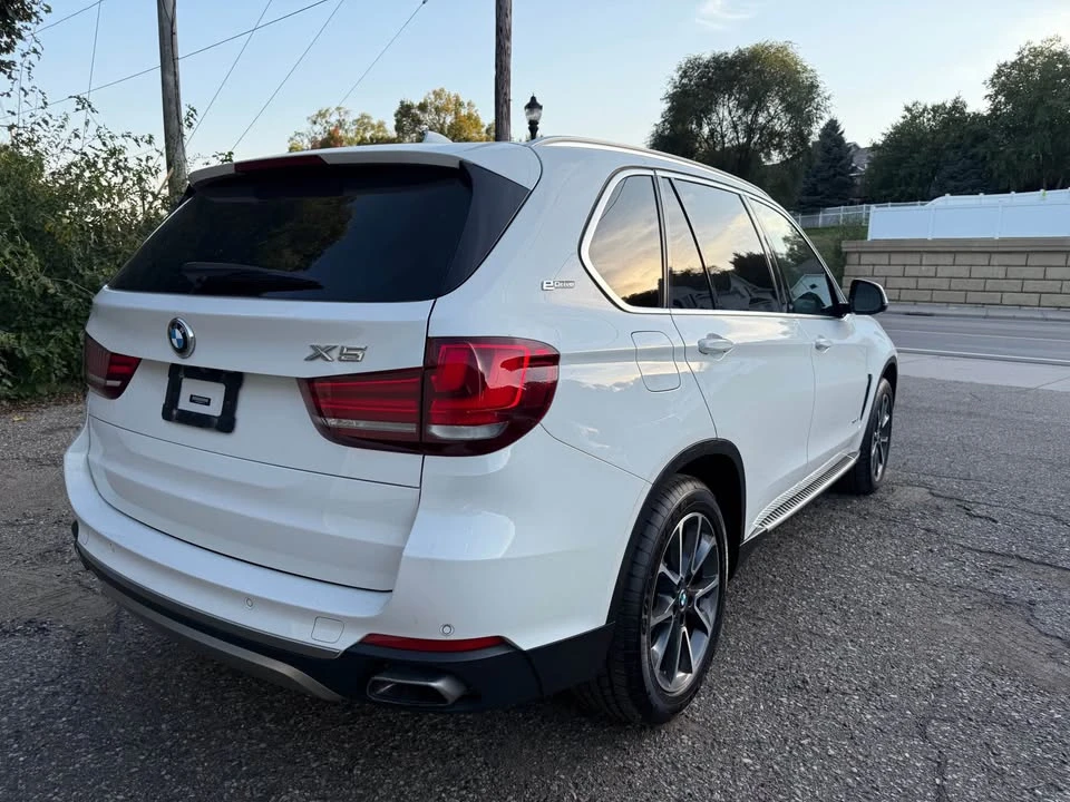 2018 BMW F15 X5 - Image 4 of 14