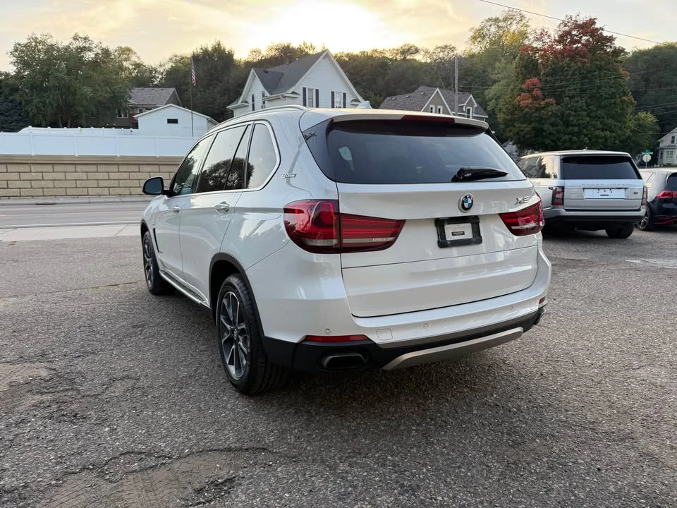 2018 BMW F15 X5 - Image 6 of 14