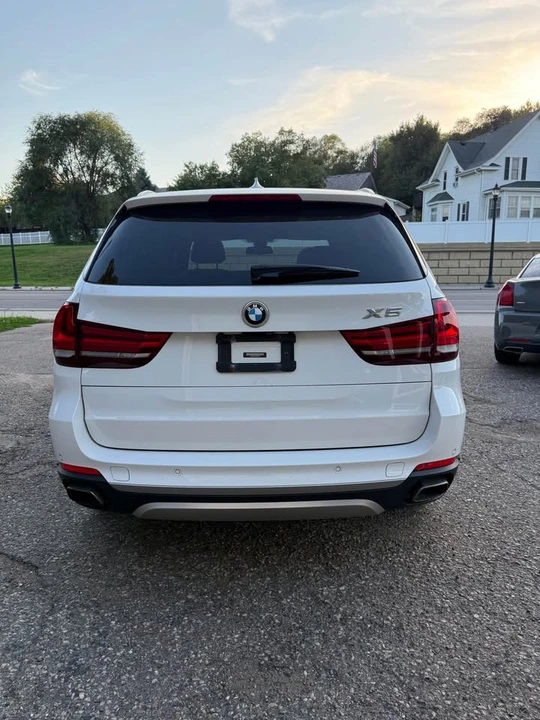 2018 BMW F15 X5 - Image 5 of 14