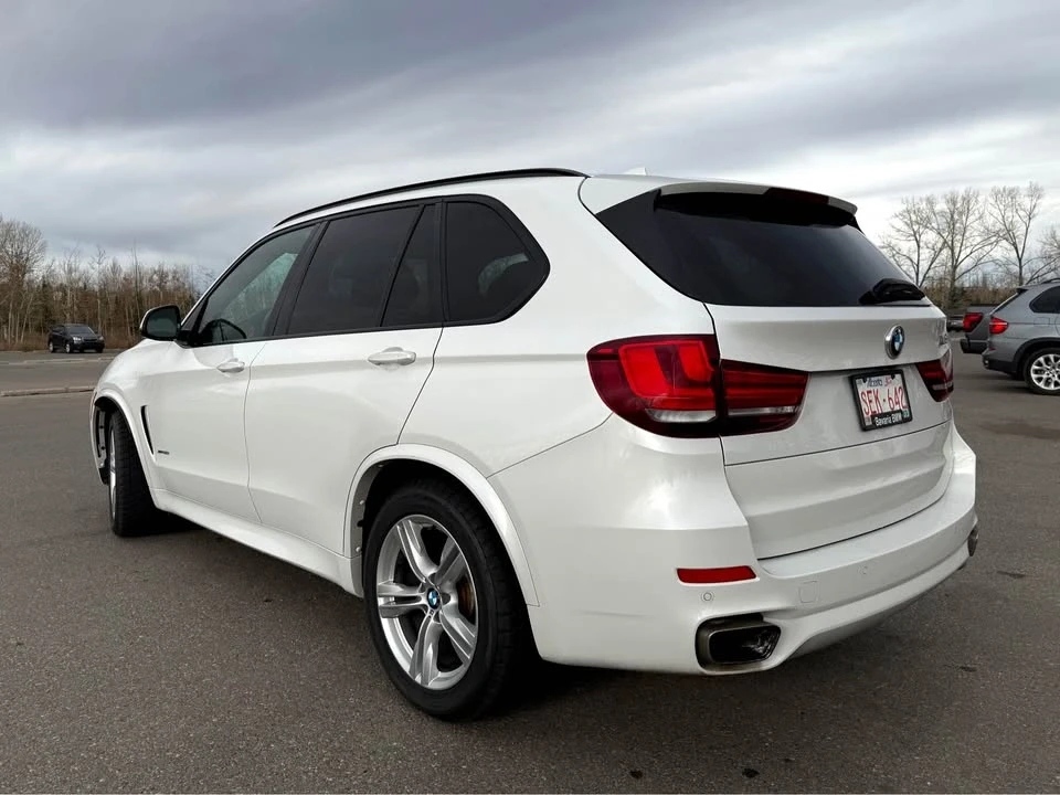 2018 BMW F15 X5 - Image 3 of 11
