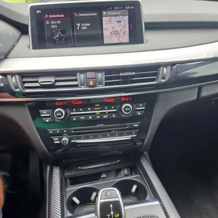 2018 BMW F15 X5 - Image 7 of 8