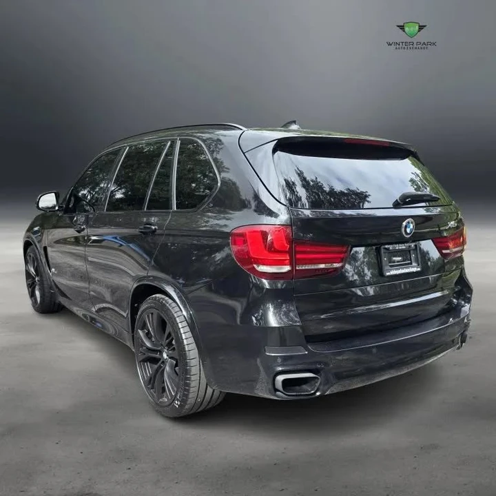 2018 BMW F15 X5 - Image 3 of 8