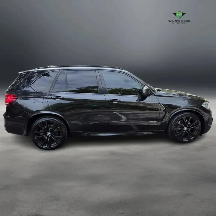 2018 BMW F15 X5 - Image 5 of 8
