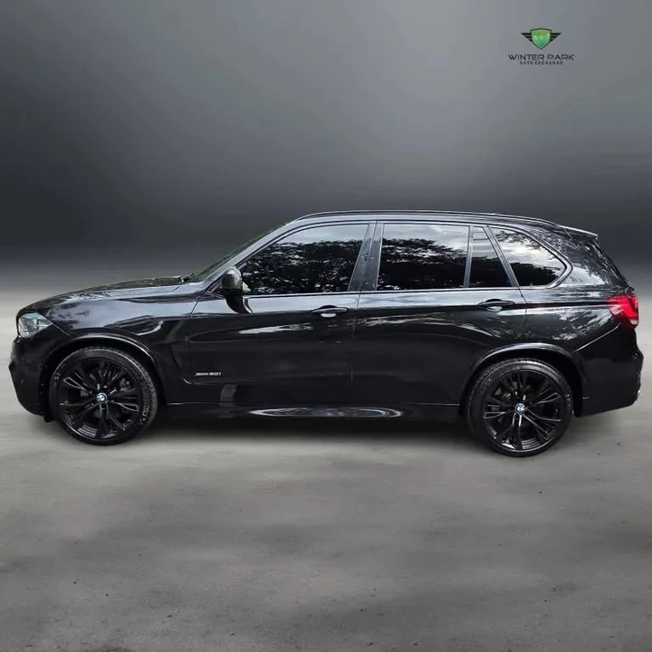 2018 BMW F15 X5 - Image 2 of 8