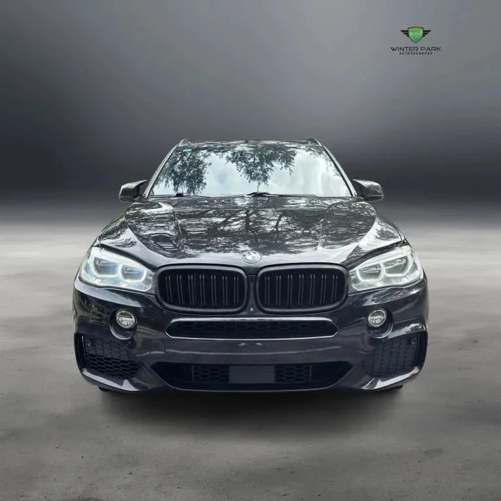 2018 BMW F15 X5 - Image 6 of 8