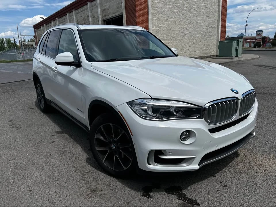2018 BMW F15 X5 - Image 7 of 7