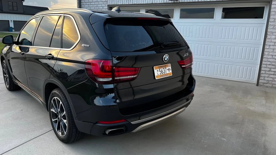 2018 BMW F15 X5 - Image 4 of 19