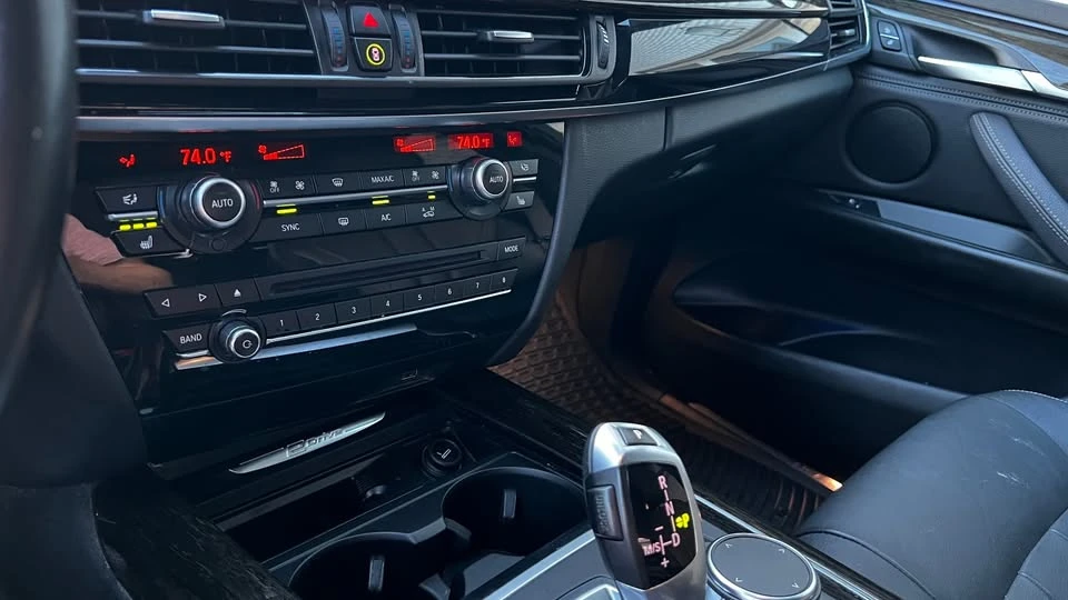 2018 BMW F15 X5 - Image 14 of 19