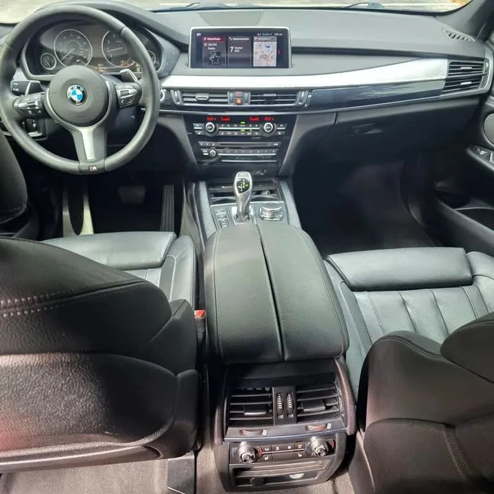 2018 BMW F15 X5 - Image 8 of 8