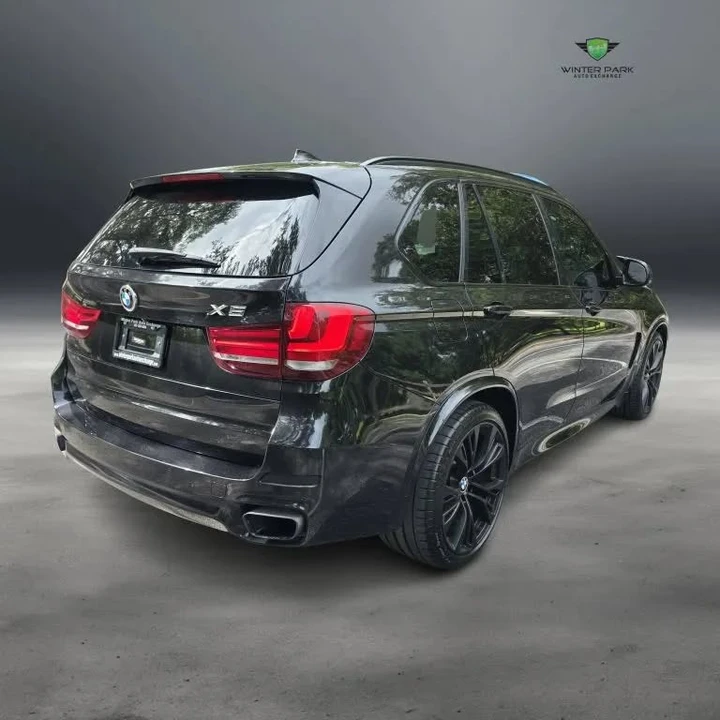 2018 BMW F15 X5 - Image 4 of 8