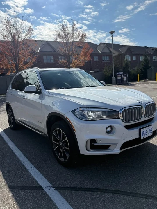 2018 BMW F15 X5 - Image 6 of 19