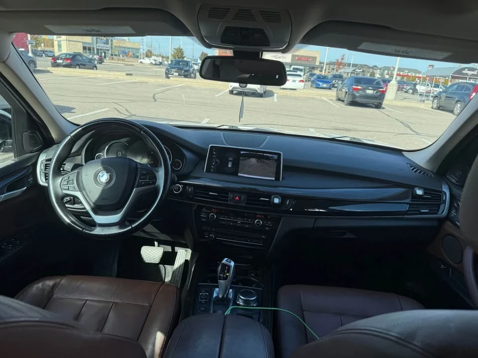 2018 BMW F15 X5 - Image 11 of 19