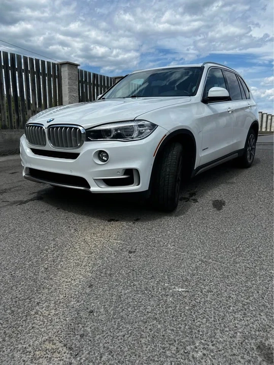 2018 BMW F15 X5 - Image 2 of 7